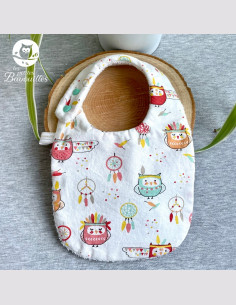 Bavoir naissance - 2ans