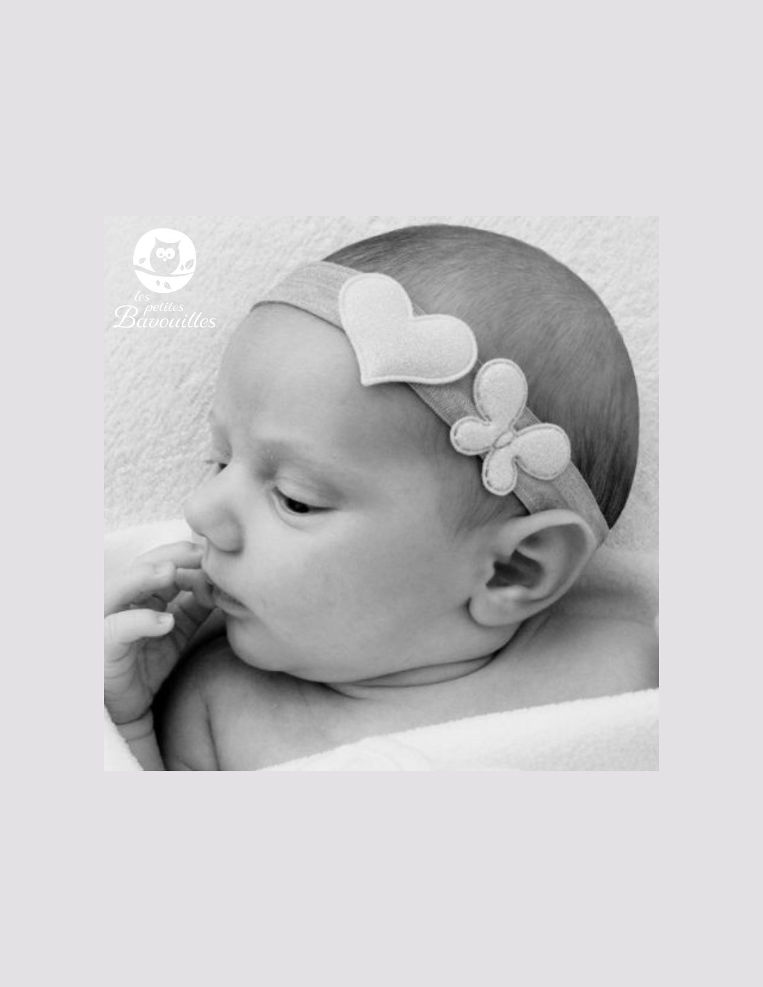 Bandeau de cheveux pour bébé : tout savoir sur ce sujet