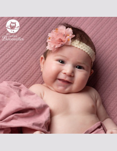 Bandeaux cheveux bébé fille et fillette 2