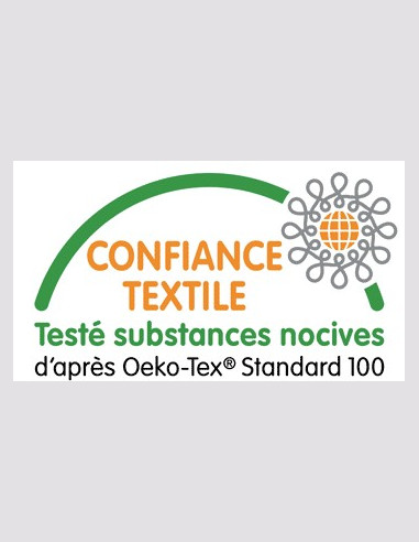 Coton réutilisable lavable tout doux fait main ours moutarde