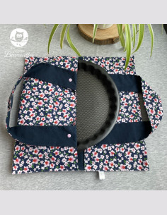 Sac à tarte orchidee 2