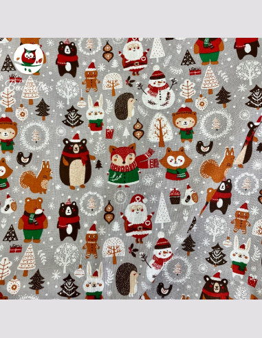 Bavoir naissance - 2ans noël