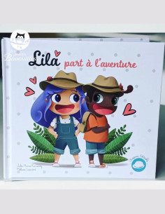 Lila part à l'aventure