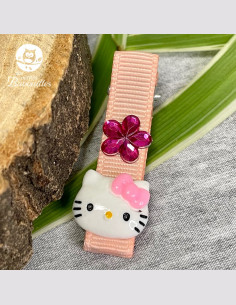 Barrette cheveux anti glisse