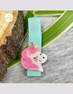 Barrette cheveux anti glisse