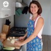 Tablier de cuisine ado et adulte fait main en France