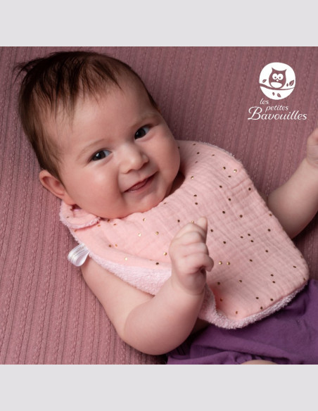 Bavoir naissance - 2ans