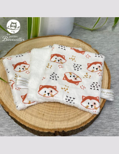 Coton lavable