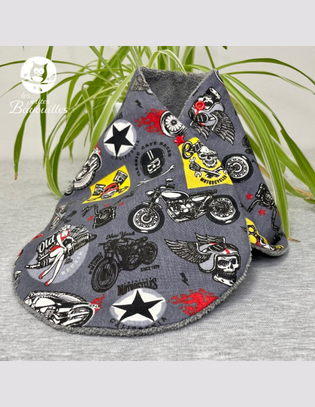 Bavoir naissance - 2ans