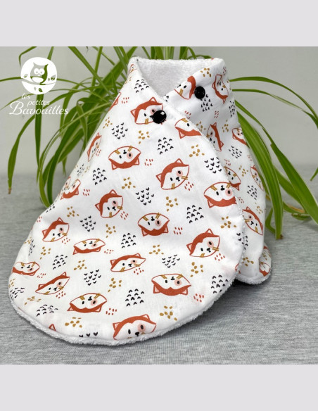 Bavoir naissance - 2ans Bavoir naissance - 2ans