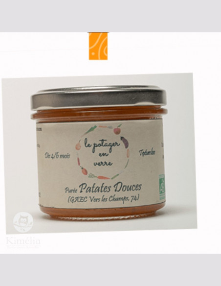 Petit pot bébé bio Petit pot bébé bio