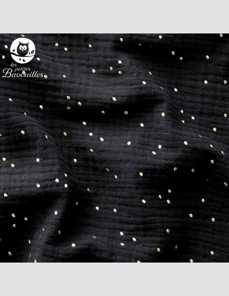 Panière en tissu black cat Panière en tissu black cat