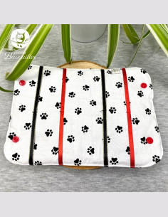 rangement barrette fait main black cat 2