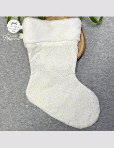 Chaussette de Noël