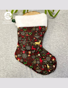 Chaussette de Noël