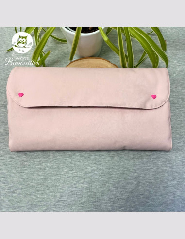 Tapis nomade fais main bébé papillon