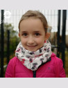 Snood grand enfant