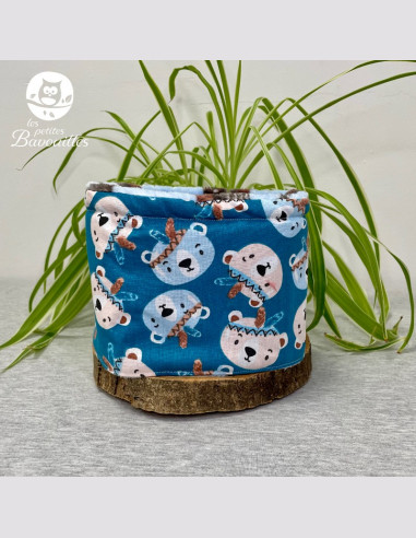Snood bébé