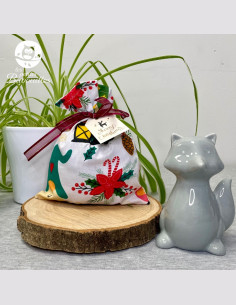 Sac cadeau en tissu 2