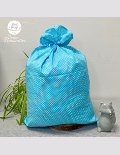 Sac cadeau en tissu