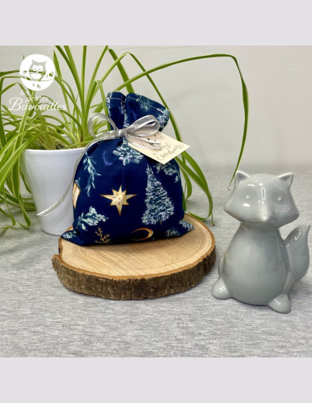 Sac cadeau en tissu Sac cadeau en tissu