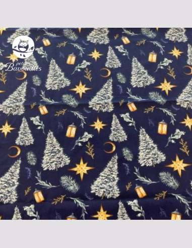Sac cadeau en tissu