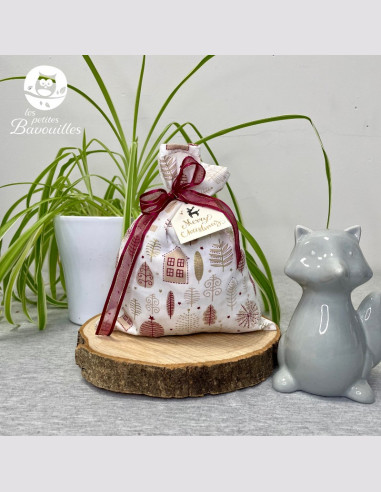 Sac cadeau en tissu