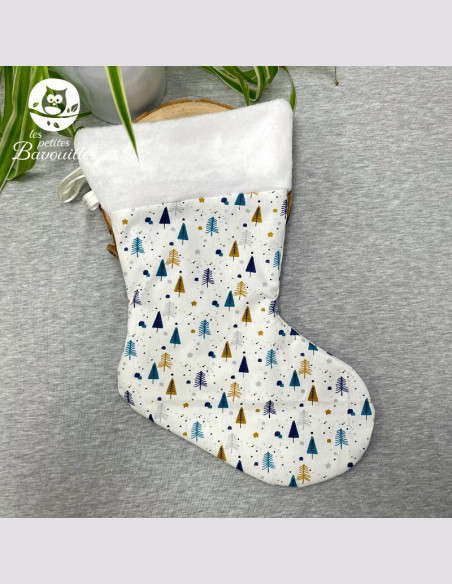 Chaussette de Noël personnalisée