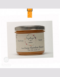 Petit pot bébé bio