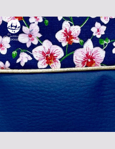 Trousse plate Mam'Zelle 