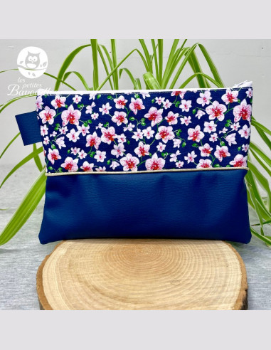 Trousse plate Mam'Zelle 