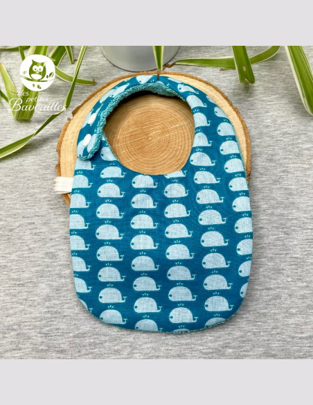 Bavoir naissance - 2ans