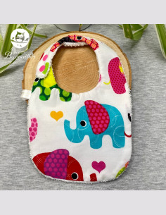 Bavoir naissance - 2ans