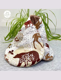 Bavoir naissance - 2ans fall 2