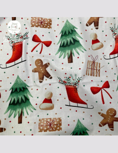 Chaussette de Noël personnalisée test 2