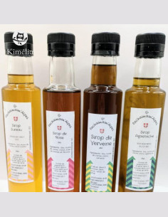 Sirop de Romarin