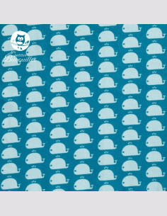Snood grand enfant baleine 2