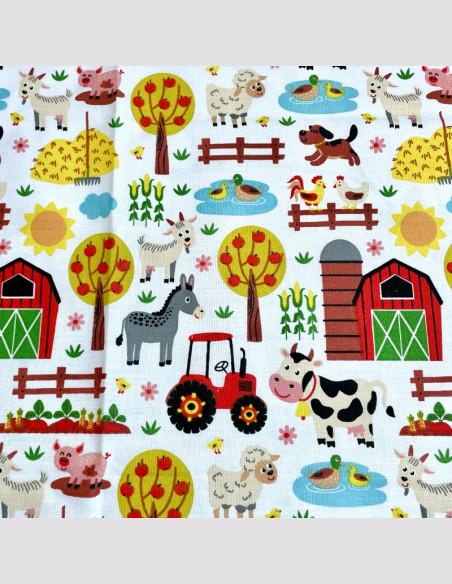 Snood bébé ferme Snood bébé ferme