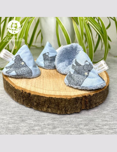 Ti'pipi Cône pare pipi original, chapeau à zizi 