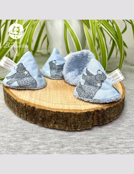 Ti'pipi Cône pare pipi original, chapeau à zizi 