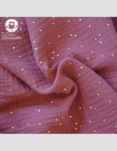 Panière en tissu licorne