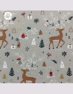Chaussette de Noël personnalisée Papa 2