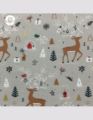 Chaussette de Noël personnalisée Papa