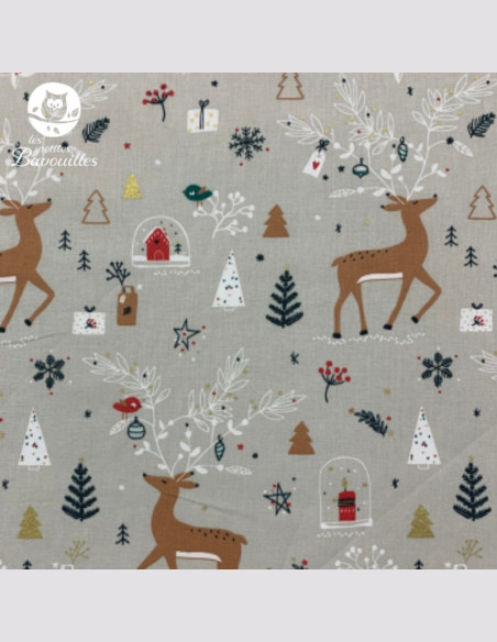 Chaussette de Noël personnalisée Papa