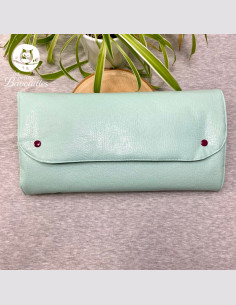 Tapis nomade fais main bébé oiseaux 2