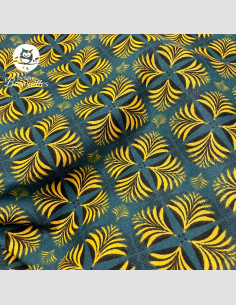 TISSU lys roi