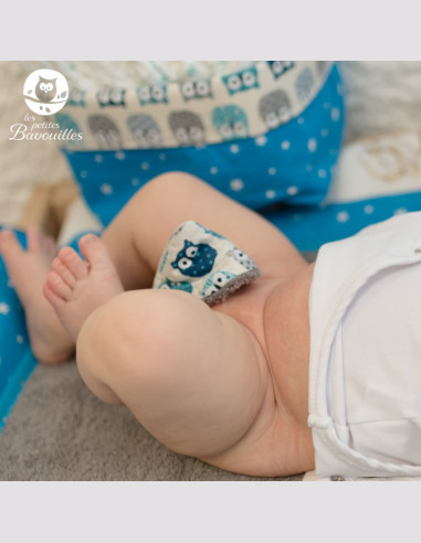 Ti'pipi Cône pare pipi original, chapeau à zizi  renard roux