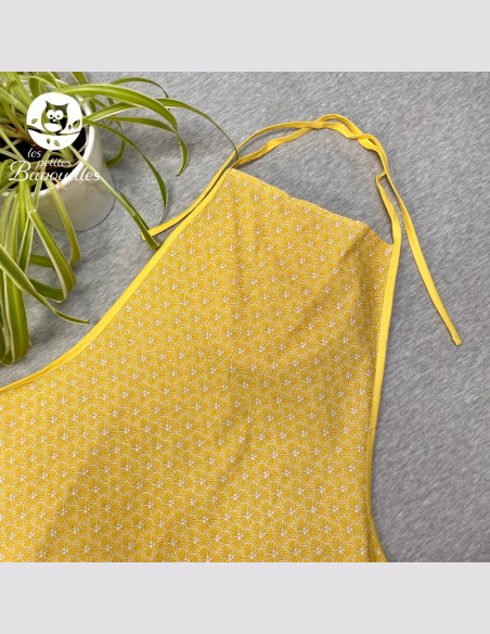 Tablier de cuisine ado et adulte fait main en France Tablier de cuisine ado et adulte fait main en France