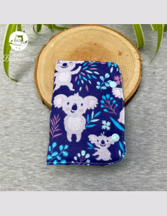 Rangement barrette koala nuit