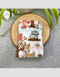 Rangement barrette indien de la foret